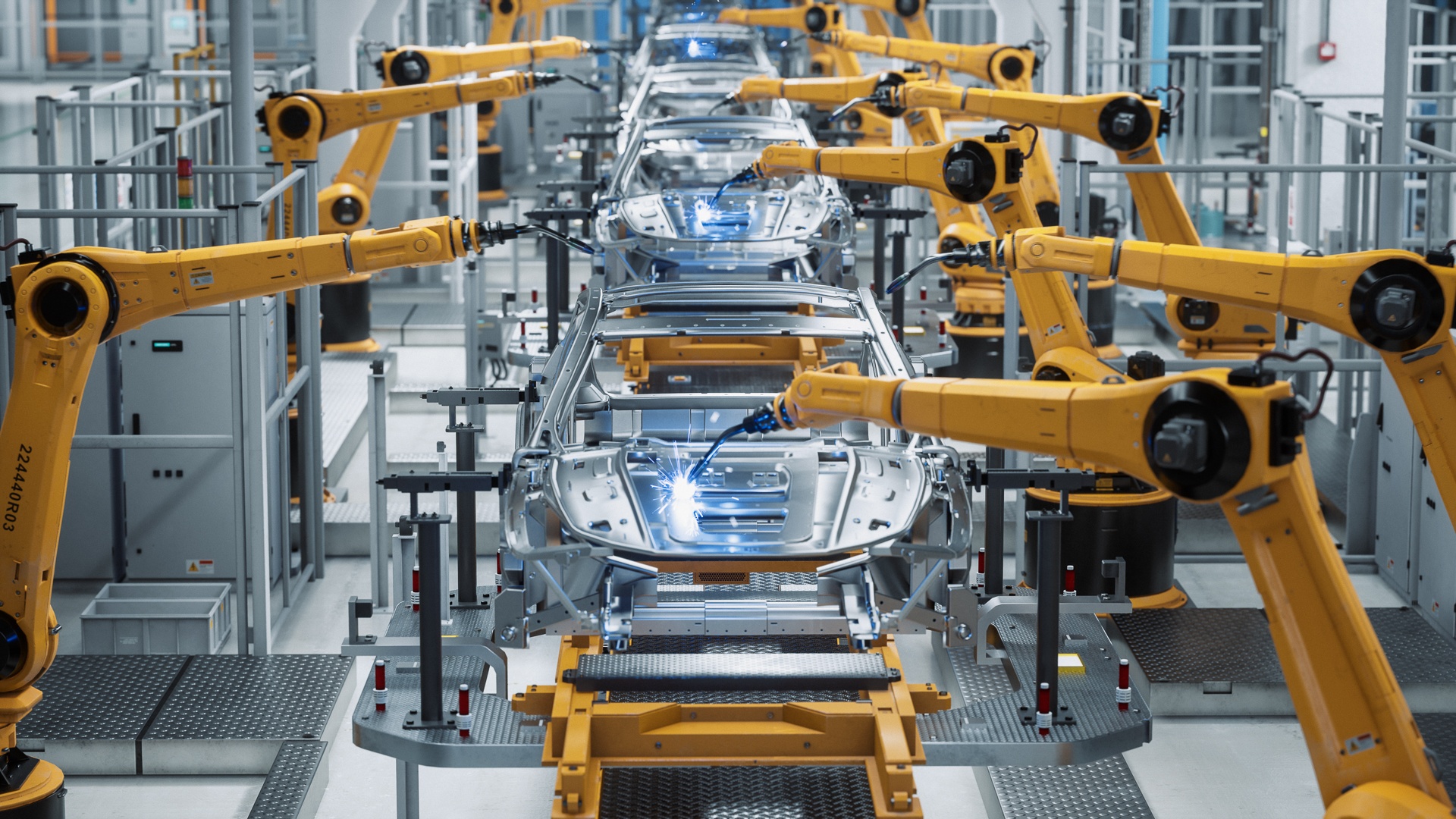 Supporting multinational manufacturing companies in their entire lifecycle