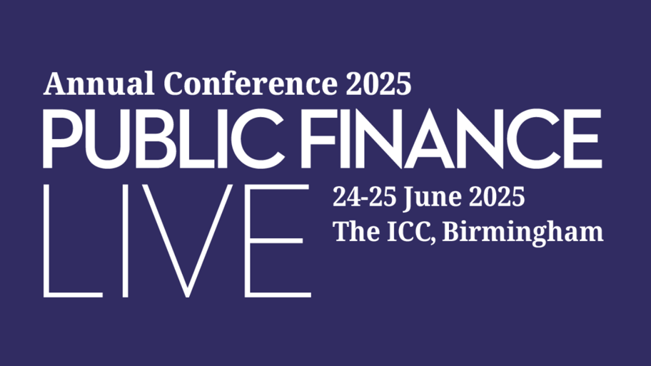 CIPFA Public Finance Live Logo