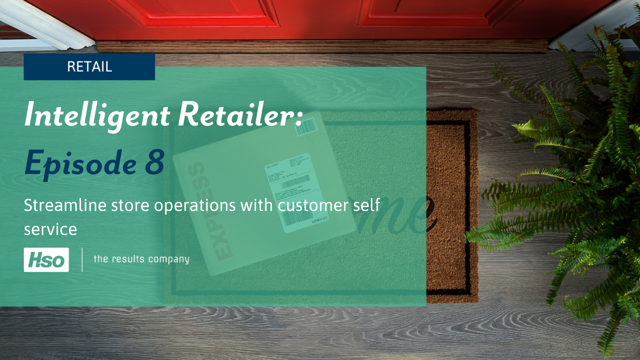 Intelligent Retailer Ep 8 Video cover